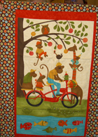 Valley of the Moon Quilt